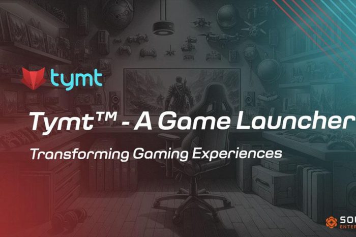 tymt™ - A Game Launcher Transforming Gaming Experiences