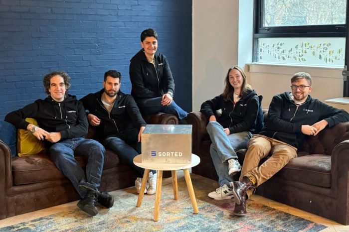 London-based AI recycling startup Sorted raises £1.65M in funding to solve material sorting gap