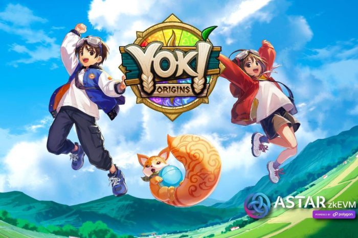 Bandit Network's Points SDK and Brave Ads Power Astar zkEVM's Quest Platform "Yoki Origins"