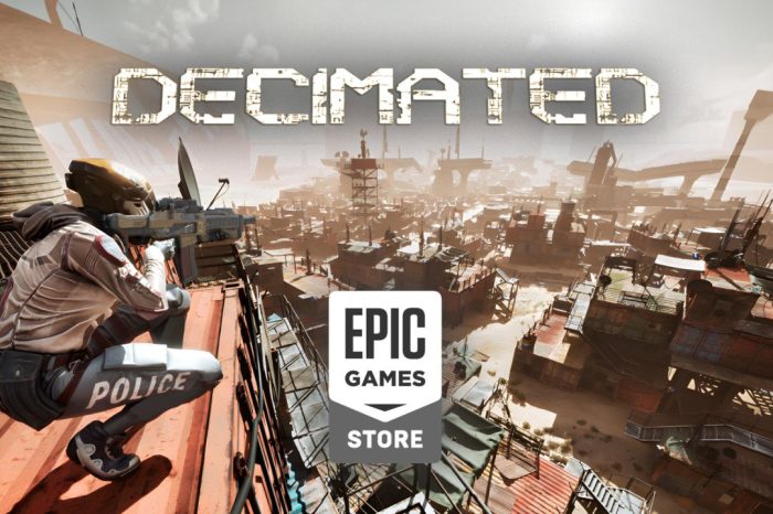 Enter the Wasteland: Survive, Conquer and Thrive in a Post-Apocalyptic Playground with DECIMATED