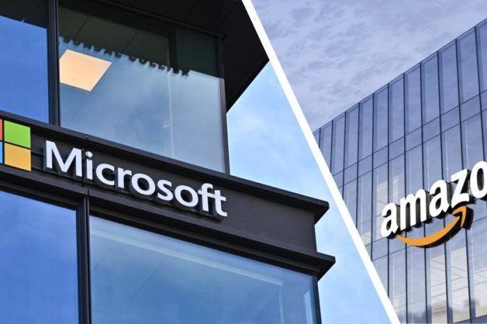 Microsoft and Amazon to invest $5.6 Billion in France as Macron woos US tech giants