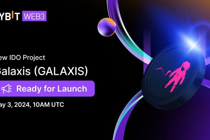 Galaxis Gears up for Token Launch: Announces $1,000,000 Creator and Community Member Grants & Bybit IDO