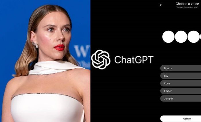 OpenAI pulls ChatGPT voice after actress Scarlett Johansson threatened legal action