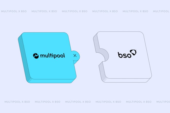 Multipool Partners with BSO Enabling Ultra-fast Low Latency Trading