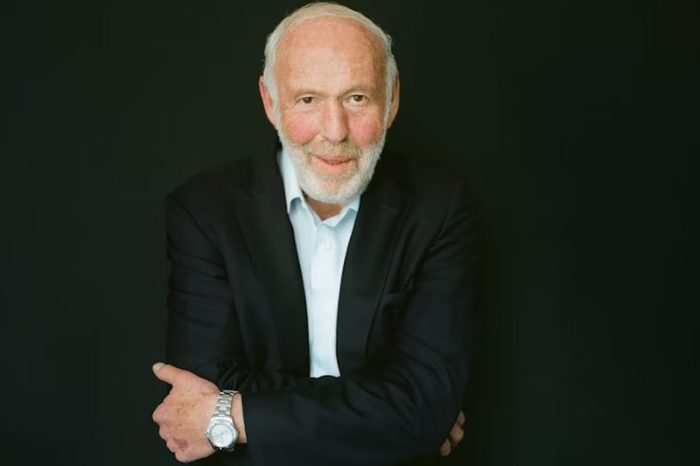 Jim Simons, the renowned mathematician and Wall Street quant legend, dies at the age of 86