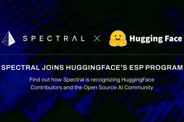 Spectral Labs Joins Hugging Face’s ESP Program to advance the Onchain x Open-Source AI Community