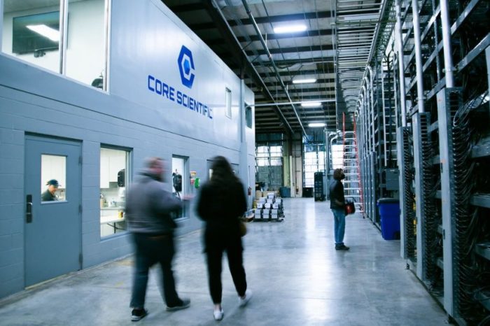Bitcoin miner Core Scientific rejects $1 Billion buyout offer from CoreWeave, 5 months after emerging from Bankruptcy