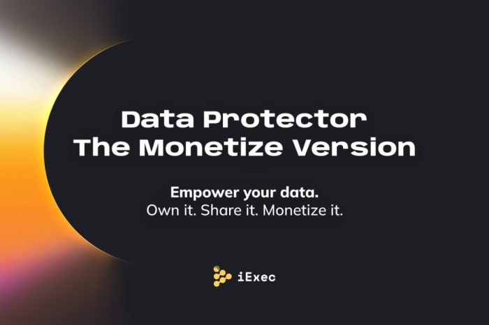 iExec Launches Enhanced DataProtector: Revolutionizing Web3 Monetization & Ownership