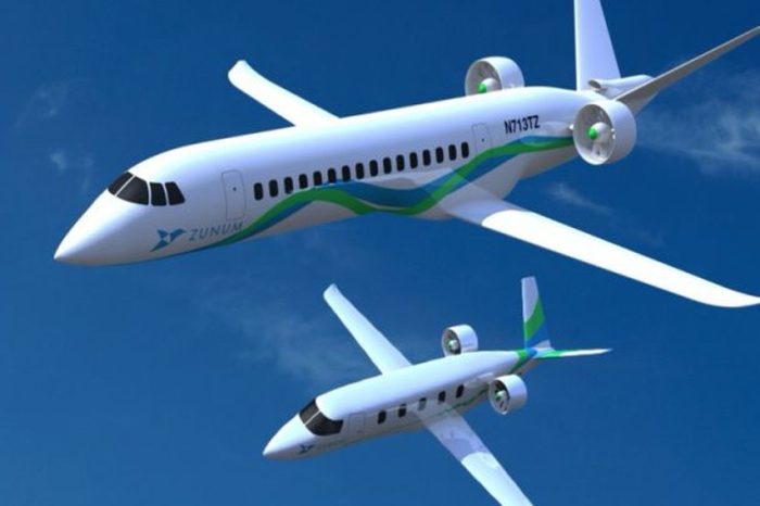 Boeing found guilty of stealing technology from electric airplane startup Zunum; fined $81 million