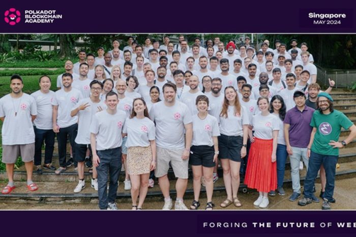 Polkadot Blockchain Academy Launches Fifth Cohort in Singapore to Train New Generation of Blockchain Developers