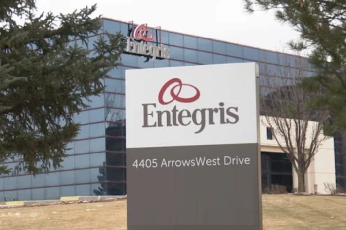 Entegris receives $75M in Chips Act grant to boost US semiconductor manufacturing amid surging demand for AI chips