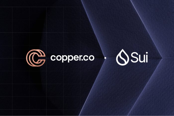 Copper & Sui partner to build out full institutional accessibility