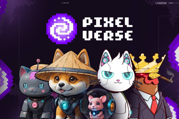 Pixelverse raises additional $2 million from leading Web3 VCs, hits $7.5 million funding goal