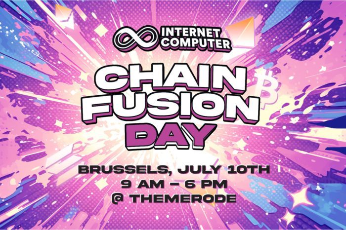 ICP to Host Chain Fusion Day, an EthCC Side Event That Puts the Spotlight on the Future of Unified Web3 Experiences