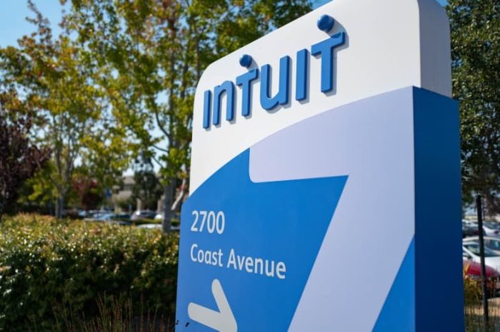 TurboTax-parent Intuit to lay off about 1,800 jobs, or 10% of the workforce, as the company shifts focus to AI