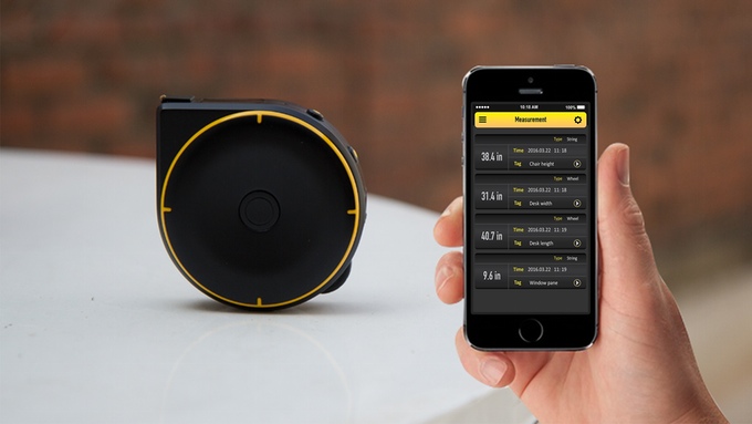 Bagel: The tape measure, reinvented