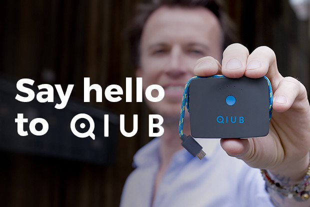 QIUB: All-in-one hub for your devices