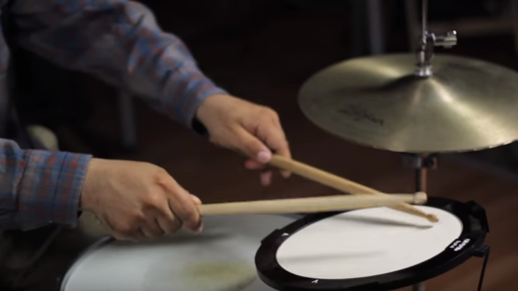 BopPad: Smart and intuitive drum pad