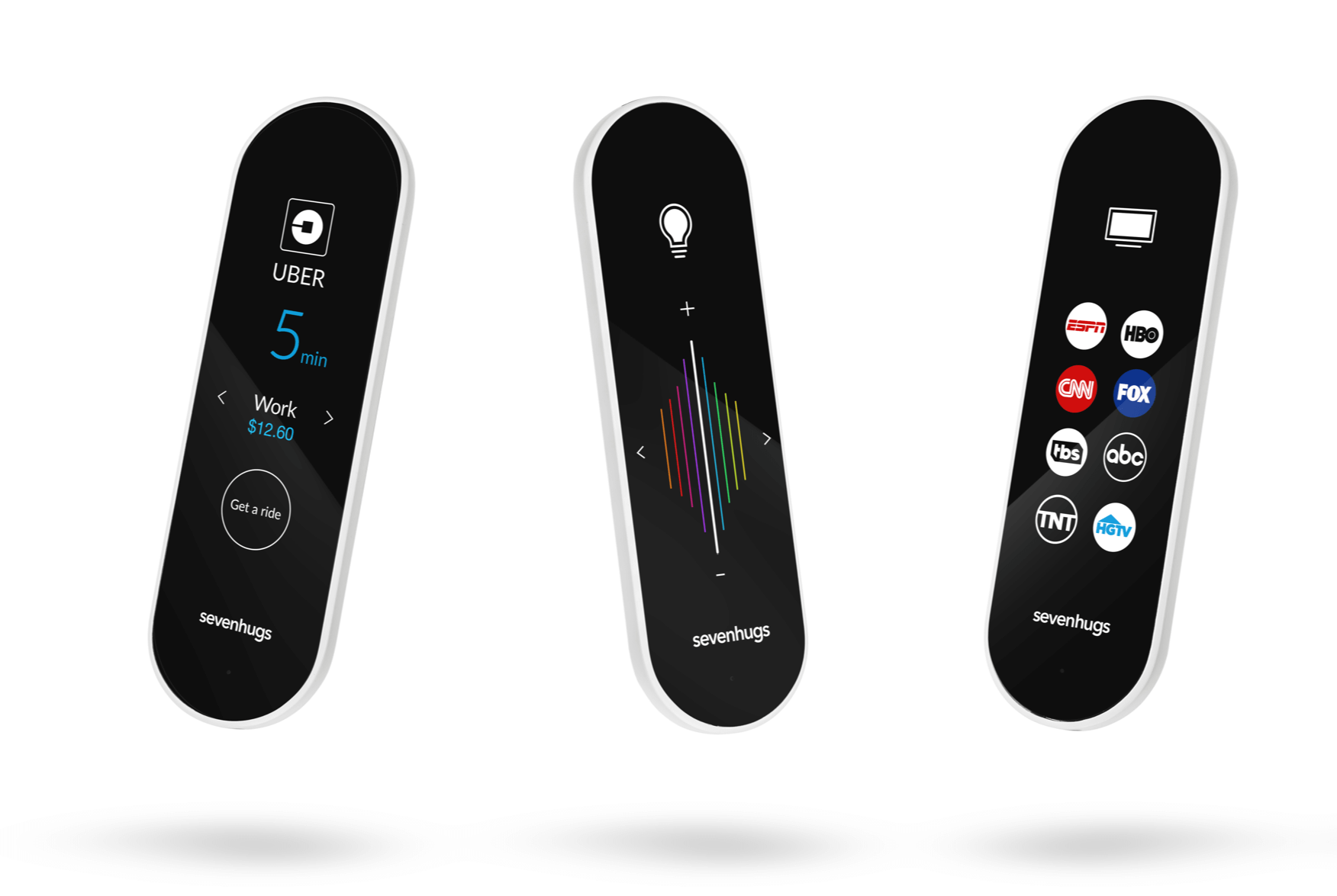 Sevenhugs: The only remote you'll need