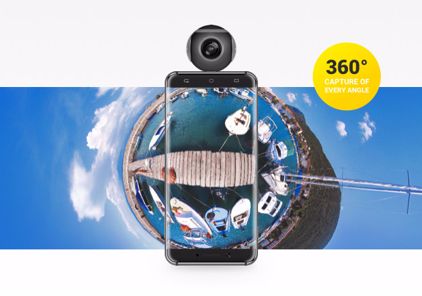 Insta360 Air: 360-degree camera made easy