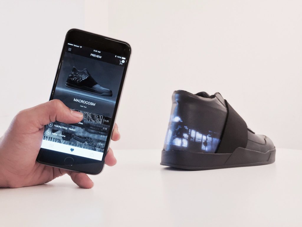 Vixole: Smart shoes of the future, today