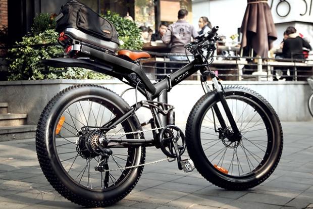 MOAR: Bike safer, smarter, longer