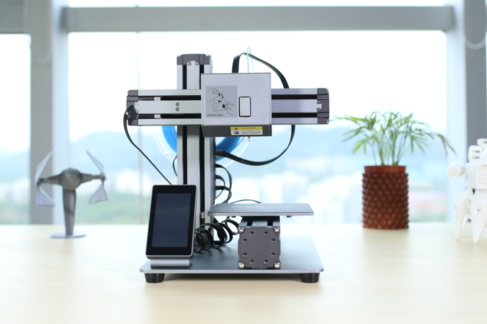 Snapmaker: 3D printer, CNC carving, and laser engraving in one