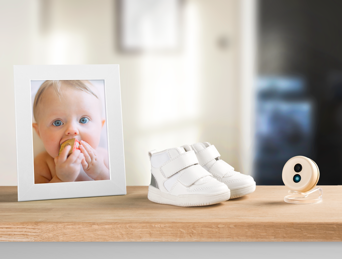 Benjamin Button: Capture everyday moments as they happen
