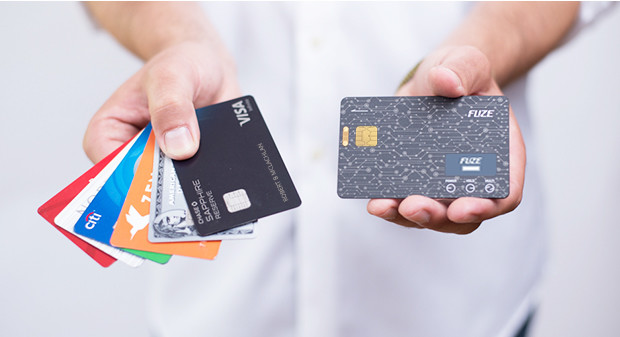 Fuze Card: The one card for all your purchases