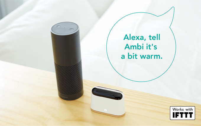 Ambi Climate: Smart, personalized home comfort
