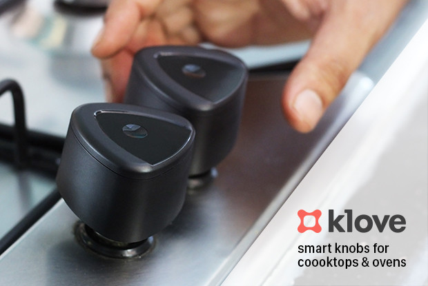 Klove Knob: A smart way to cook