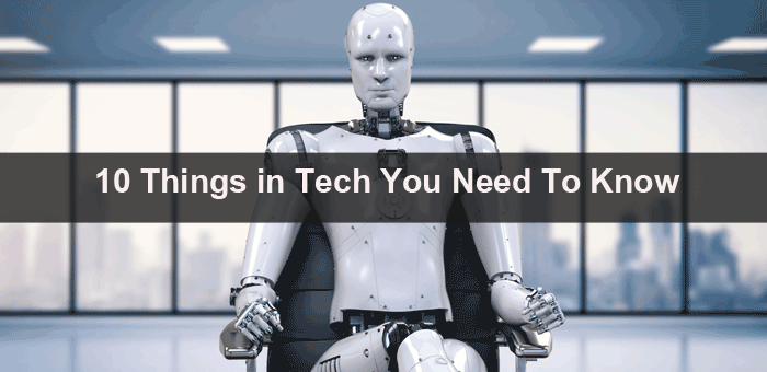 10 things in tech startups you need to know today, November 7, 2017