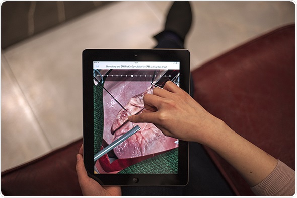 Touch Surgery, a London medical startup, raises £15m for augmented reality surgery headsets