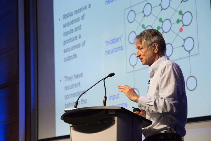 AI Spotlight: Meet Professor Geoffrey Hinton, Godfather of AI and the brain behind Google Android Voice