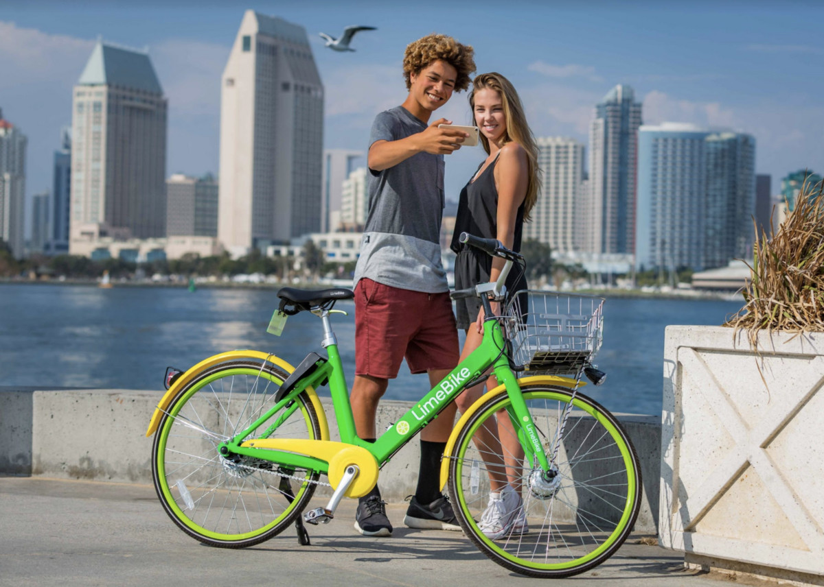 limebike costo
