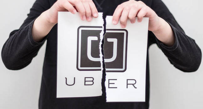 Trouble in Paradise: Goldman Sachs dumped its entire stake in Uber late last year