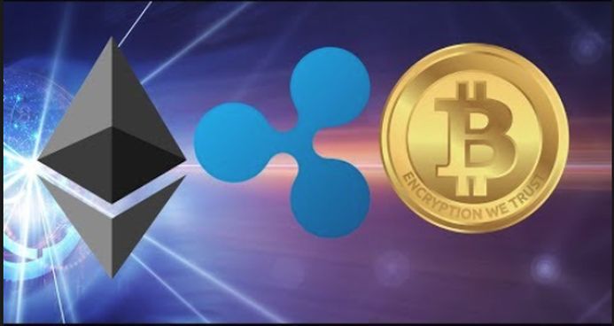 Cryptocurrency roller coaster: Bitcoin, Ethereum and XRP lost $100 billion in market value after Coinmarketcap.com removes data from some South Korean exchanges