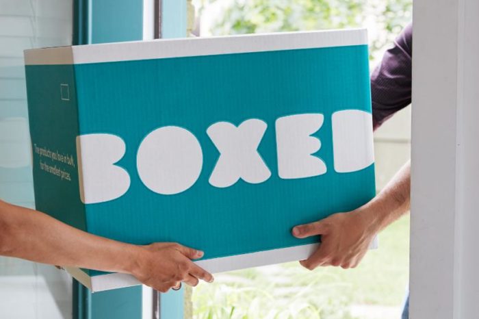 Grocery giant Kroger and rivals in talks to buy wholesale startup Boxed.com for up to $500 million