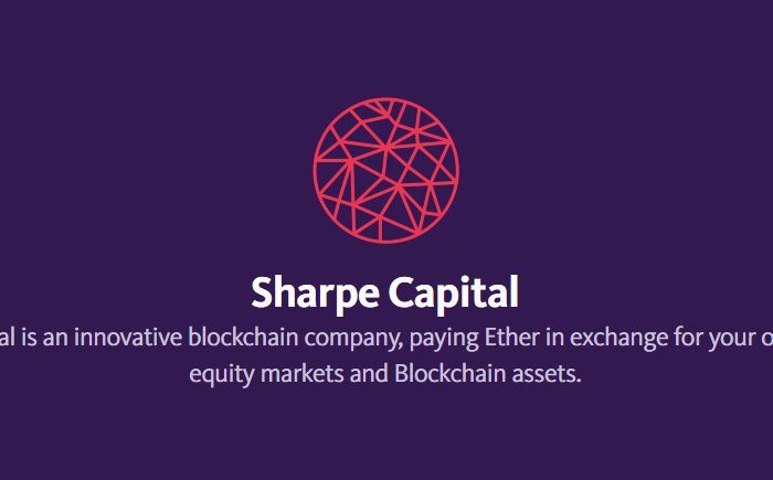 Sharpe Capital’s Proprietary Investment Fund Generates 85% ROI - Fund distributions equal to 40% of the fund’s profit, totaling $105,000.