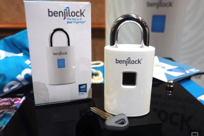How the founder of ABC Shark Tank-backed startup Benjilock goes from layoff to take off and CES 2018 debut