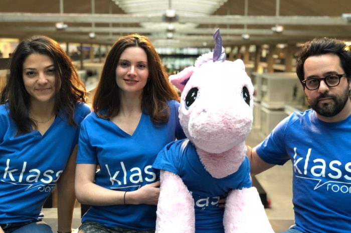 French startup Klassroom is revolutionizing the EdTech world with its new app
