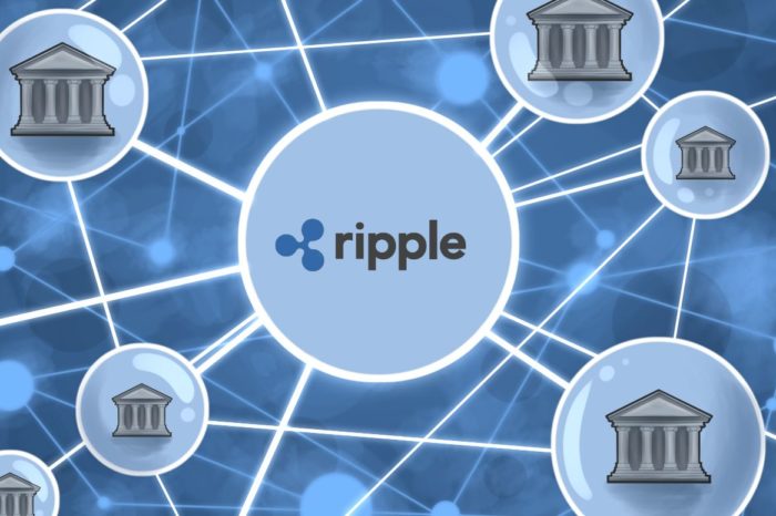 Investors pour $200 million into Ripple, the creator of cryptocurrency XRP, now valued at $10 billion