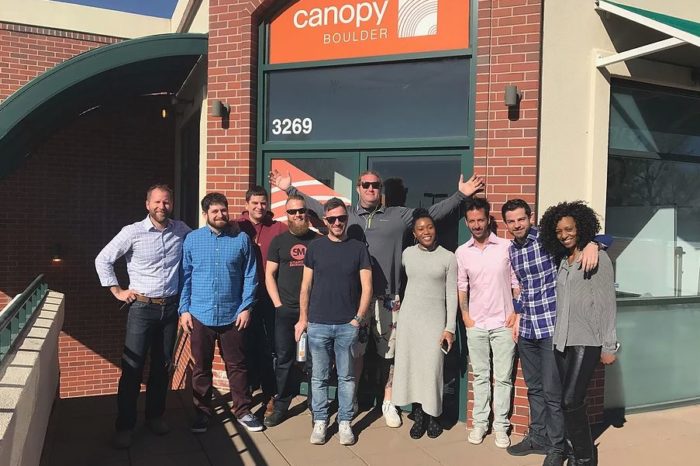 Marijuana business accelerator CanopyBoulder invests $180,000 in cannabis startups and launches its Spring 2018 cohort