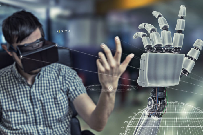 Spatial Intelligence platform startup Humantics acquires 5D Robotics and Time Domain
