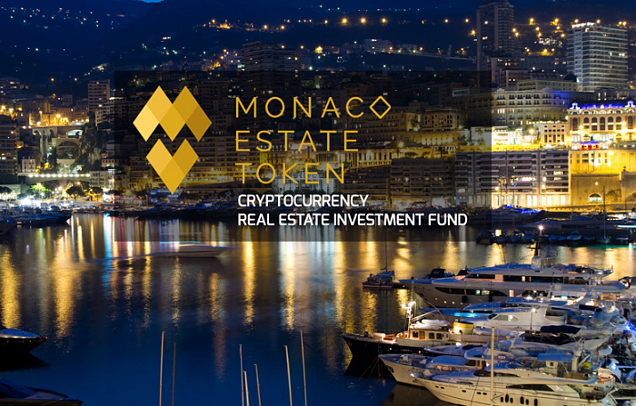 Monaco Estate is the new blockchain startup to offer the first cryptocurrency-backed real estate rentals