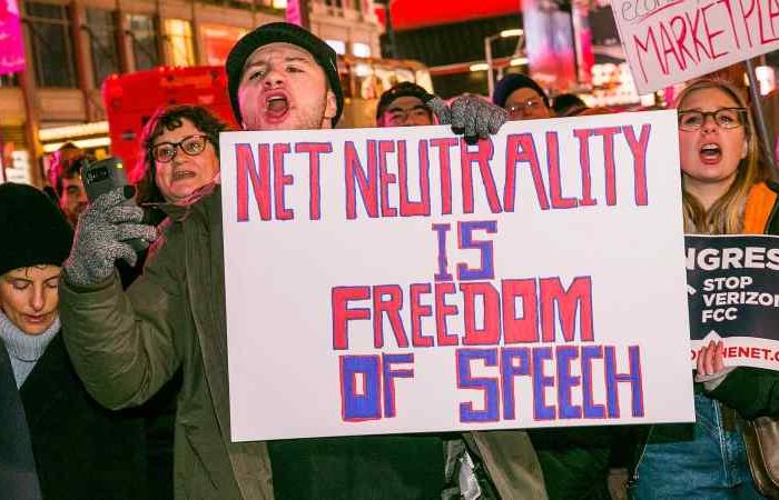 Tech startups are suing the FCC to save Net Neutrality
