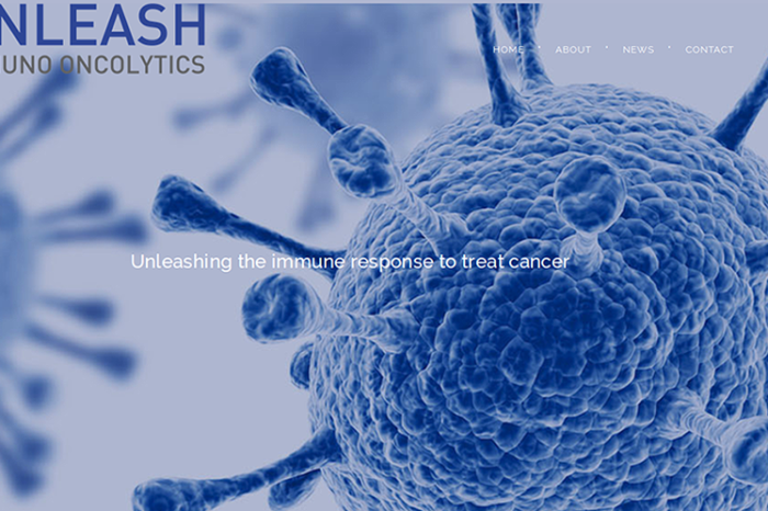 Biotech startup Unleash Immuno Oncolytics raises $3 million to develop the next generation of oncolytic viruses for the treatment of cancer