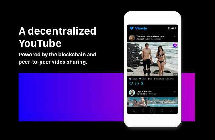 Decentralized video platform startup Viewly presale sold out, raises nearly $8 million