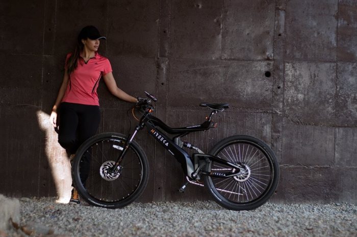 Nireeka is the most affordable smart eBike for under $1,000