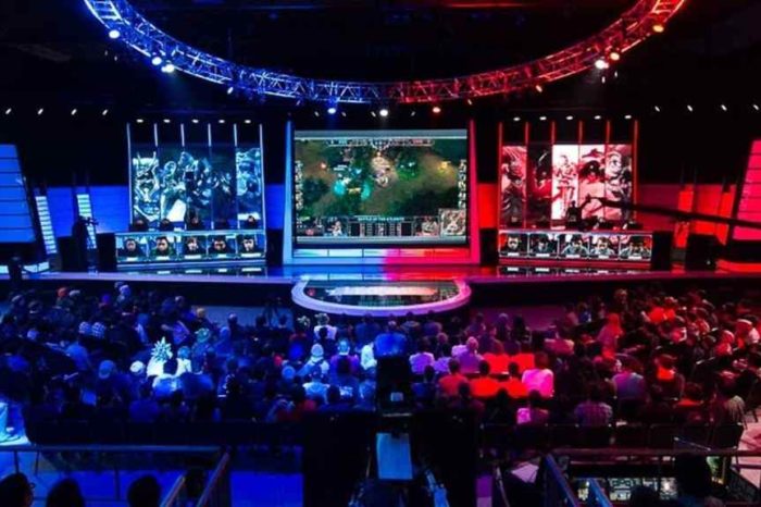 Startup Blink launches the first AI-powered mobile eSports platform